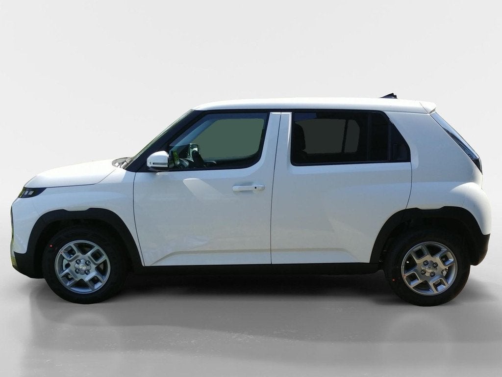 Hyundai Inster 49 kWh / E-Motion | 0,99% RENTE MOGELIJK | VA, Auto's, Hyundai, 12 maanden, Stof, Zwart, 370 km