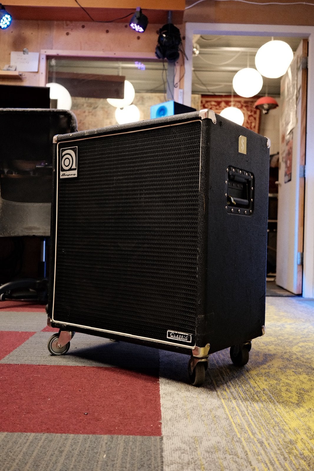Ampeg SVT-410HEN, Ophalen, Gebruikt, Basgitaar, 100 watt of meer
