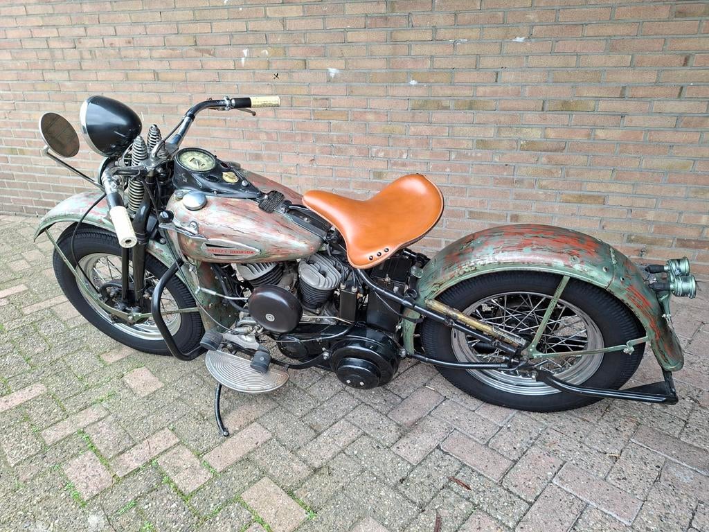 Harley wlc 1942 liberator