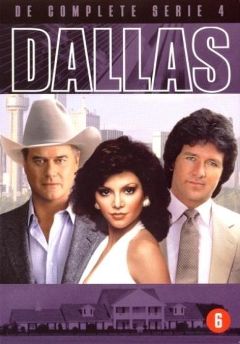 Dallas, Ophalen of Verzenden, Gebruikt