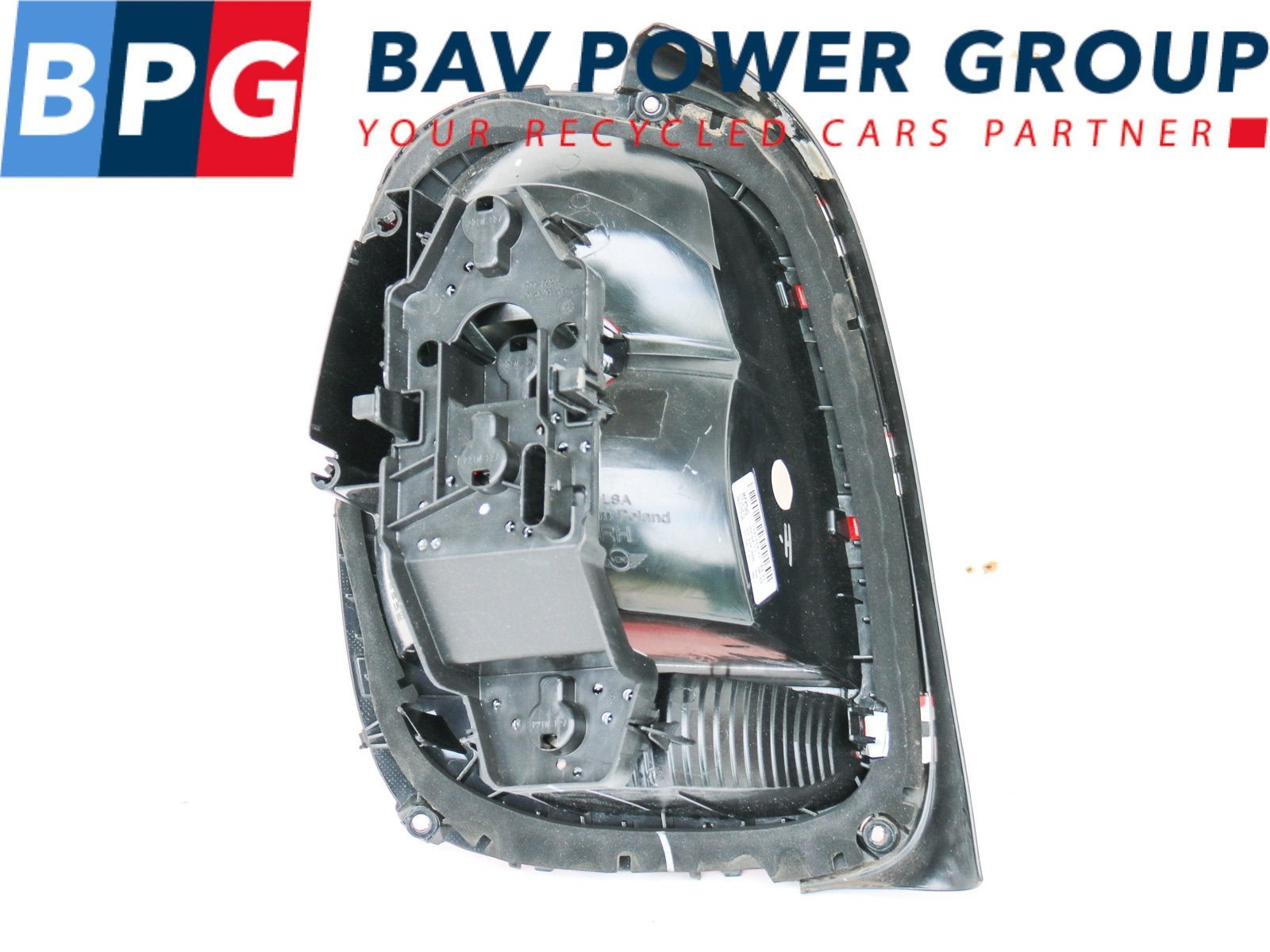 ACHTERLICHTEN SET F56 F57 Mini Mini (F55) (63217297433), Gebruikt, Mini, Petuelring 130
80809  München, DE, Minikundenbetreuung@mini.de