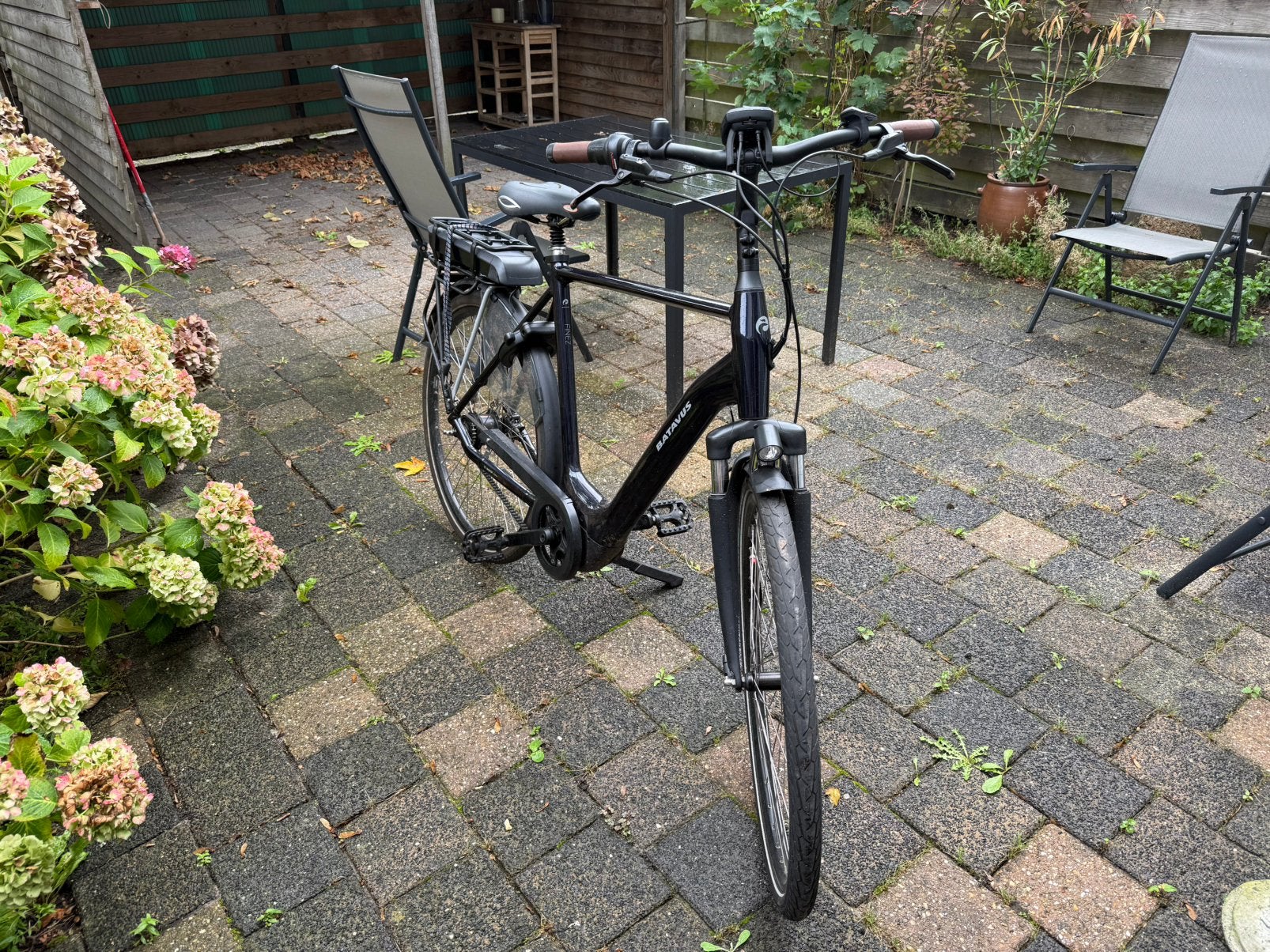 Batavus Finez E-Go Exclusive Ebike E-bike
