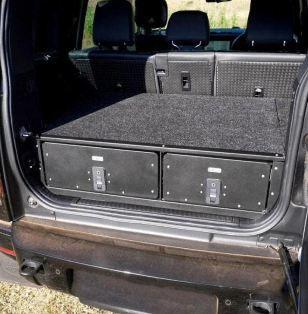 Big Country Ladesysteem voor New Defender (Universeel), Auto diversen, Ophalen of Verzenden
