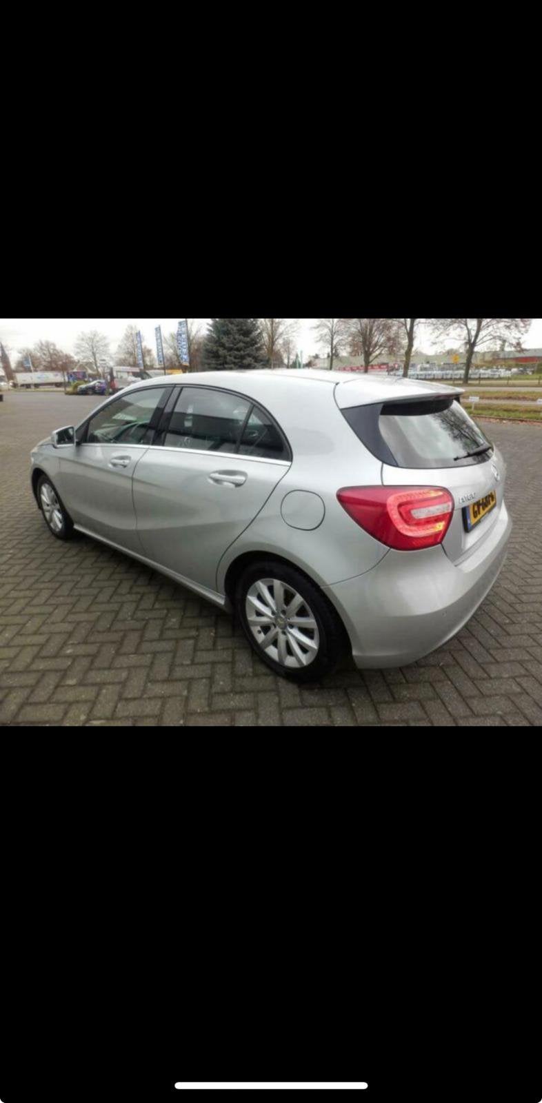 Mercedes-Benz A-Klasse A180cdi 1.5 Blue Efficiency 2015, Auto's, Mercedes-Benz, Voorwielaandrijving, 1295 kg, 4 cilinders, Origineel Nederlands