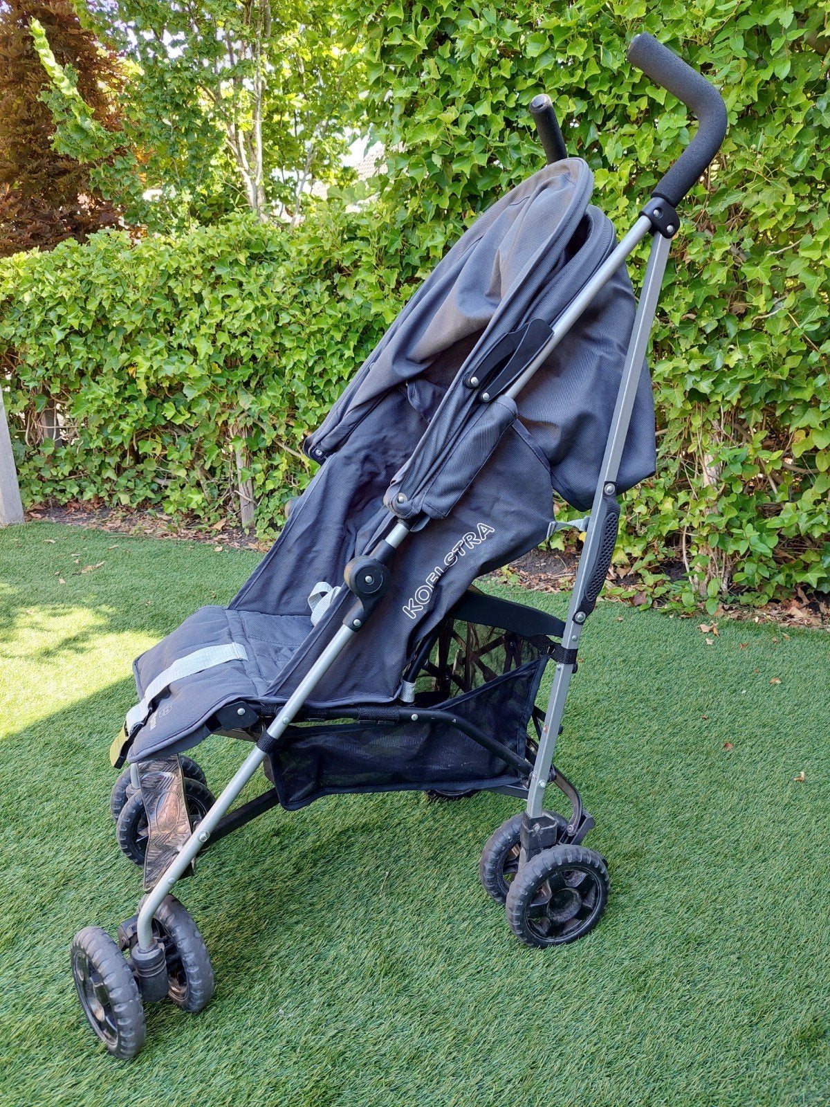 inklapbare buggy Koelstra, Ophalen, Gebruikt, Koelstra