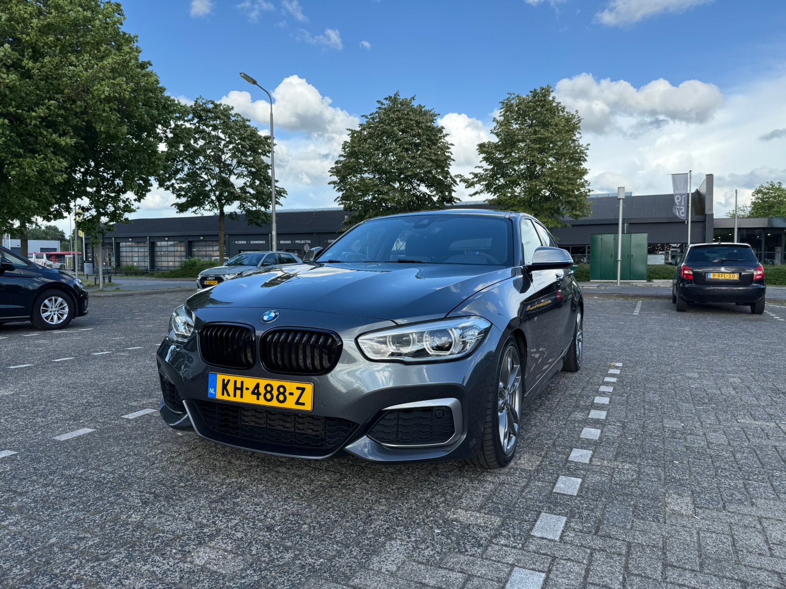 BMW M140i | Handgeschakeld | Achterwiel | M-Perf uitlaat, Auto's, BMW, Achterwielaandrijving, Alcantara, 340 pk, Origineel Nederlands