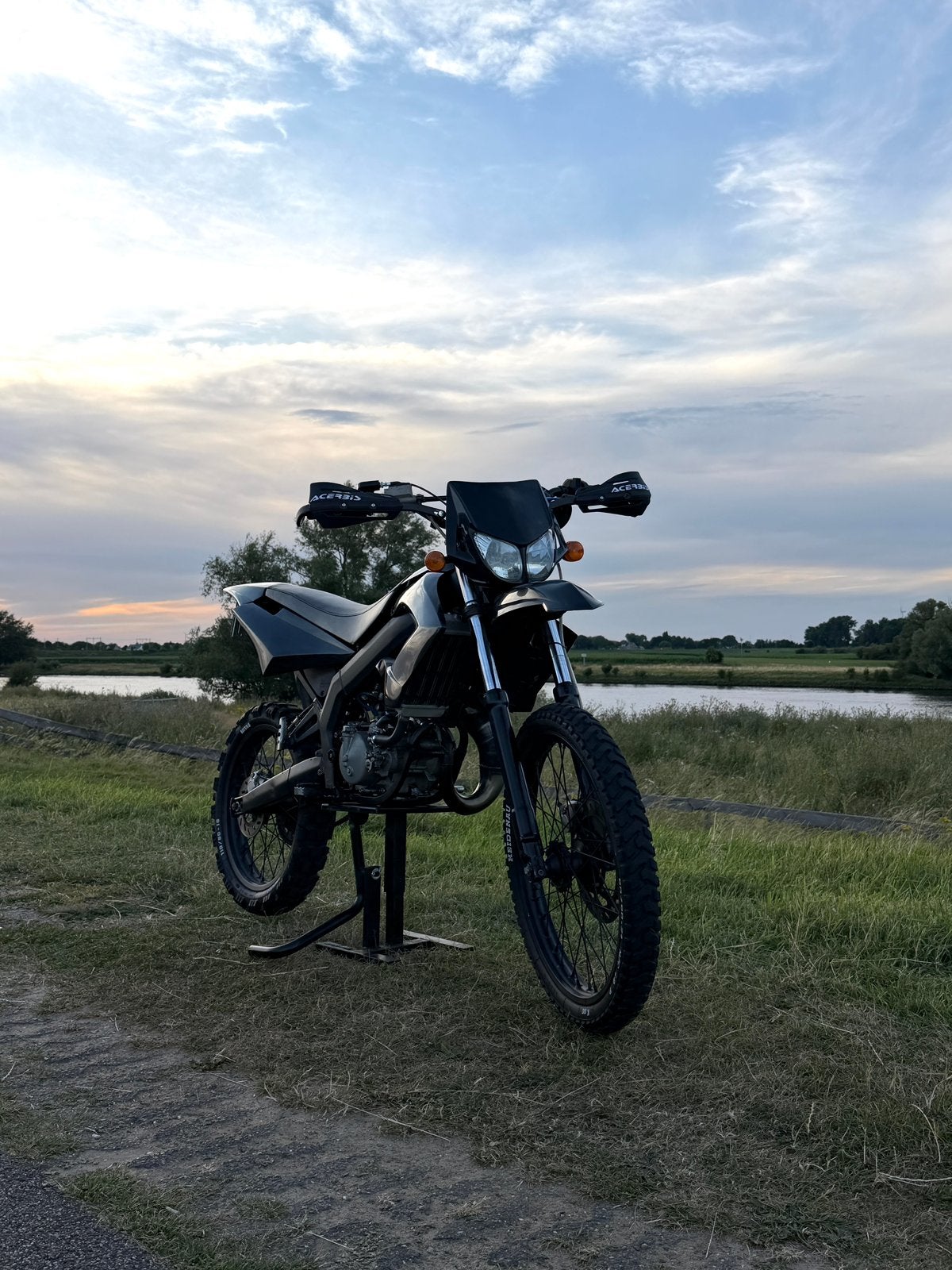 Derbi senda extreme 72CC, Ophalen of Verzenden, Zo goed als nieuw, Derbi
