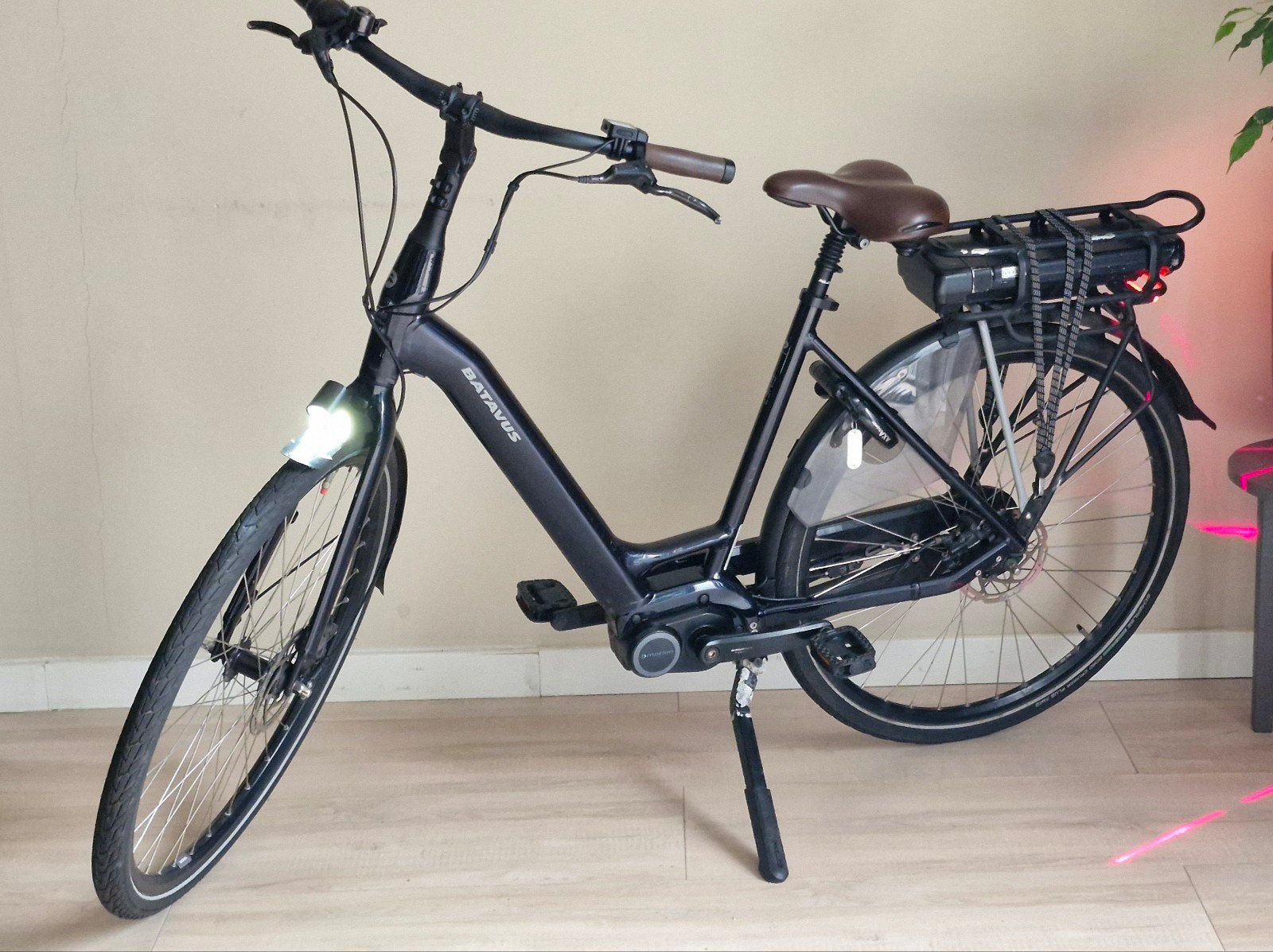 Batavus Finez E-bike - Gebruikt, Ophalen, Gebruikt, Batavus