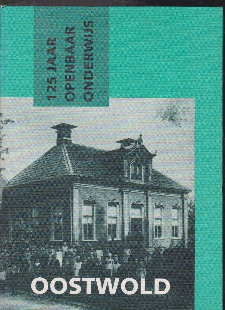 OOSTWOLD, Boeken, Verzenden