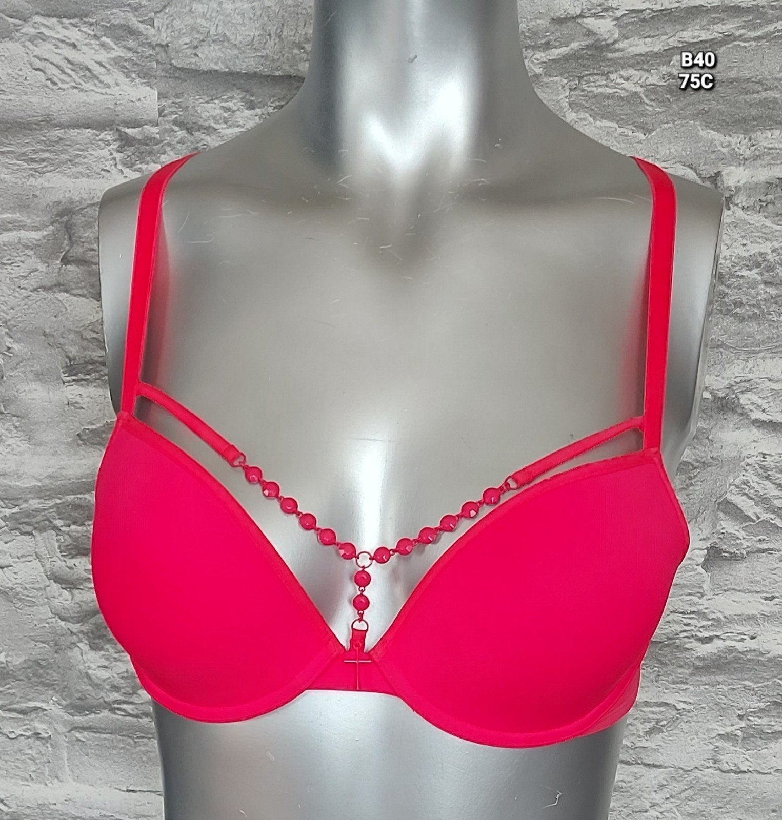 Marlies Dekkers Array Indian Azalea Roze BH, Marlies Dekkers, Ophalen of Verzenden, Roze, BH
