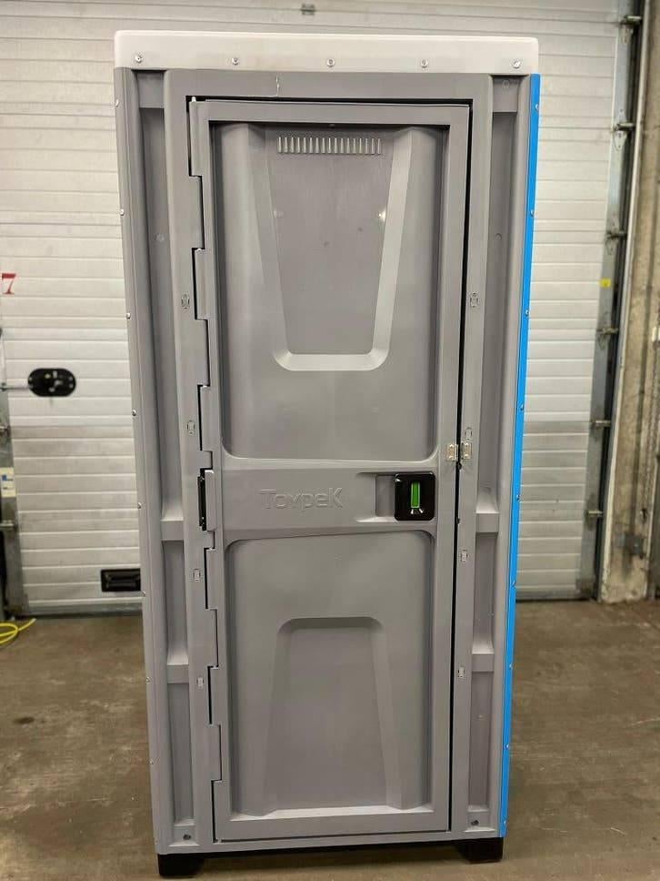 Mobiele sanitaire toiletunit | Complete toilet unit, Ophalen of Verzenden, Toilet