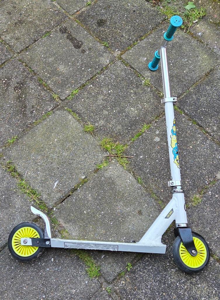 step voor kinderen 4-7 jaar (95-120 cm), Ophalen of Verzenden