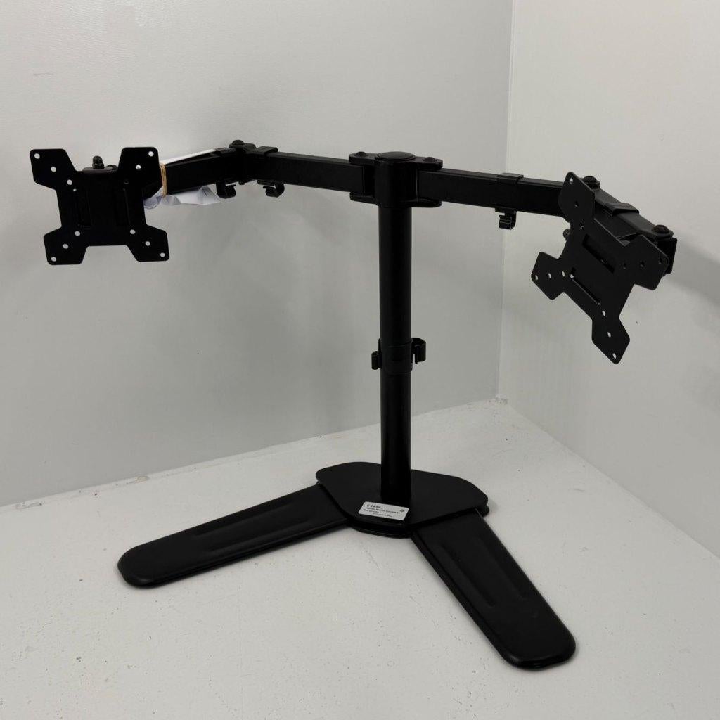 Dubbele Monitor Standaard | Met garantie, Computers en Software, Monitoren, IPS, Dordrecht@usedproducts.nl, Toulonselaan 72, Ophalen of Verzenden