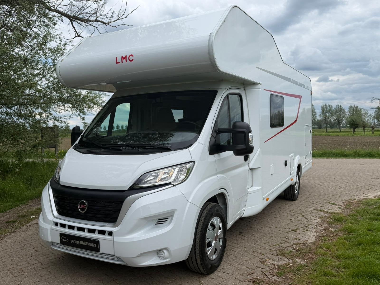 Caravans And Camping Lmc
