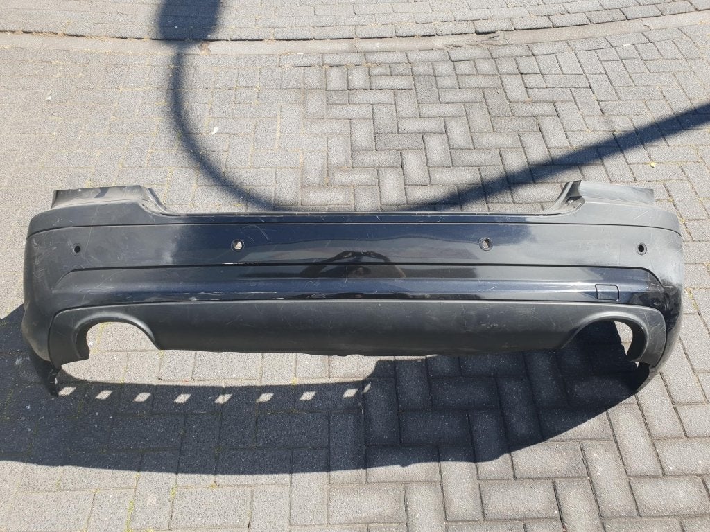 AMG achterbumper Mercedes W251 R-Klasse met diffuser [140], Gebruikt, Mercedes-Benz, Niet ingevuld, Achter