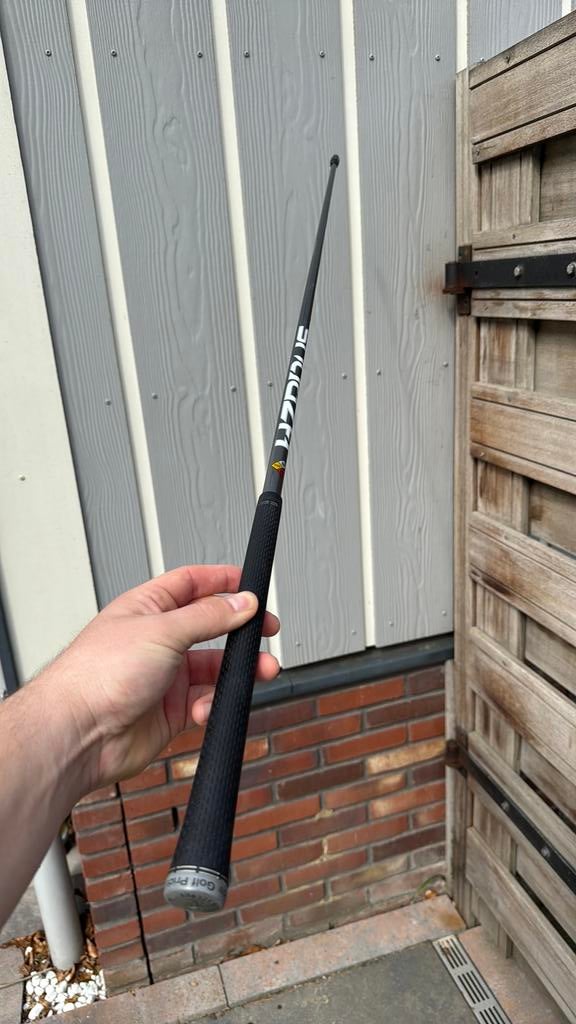 Hzrdus Silver Stiff (6.0) 3W Shaft, Sport en Fitness, Golf, Ophalen, Zo goed als nieuw, Club, Callaway