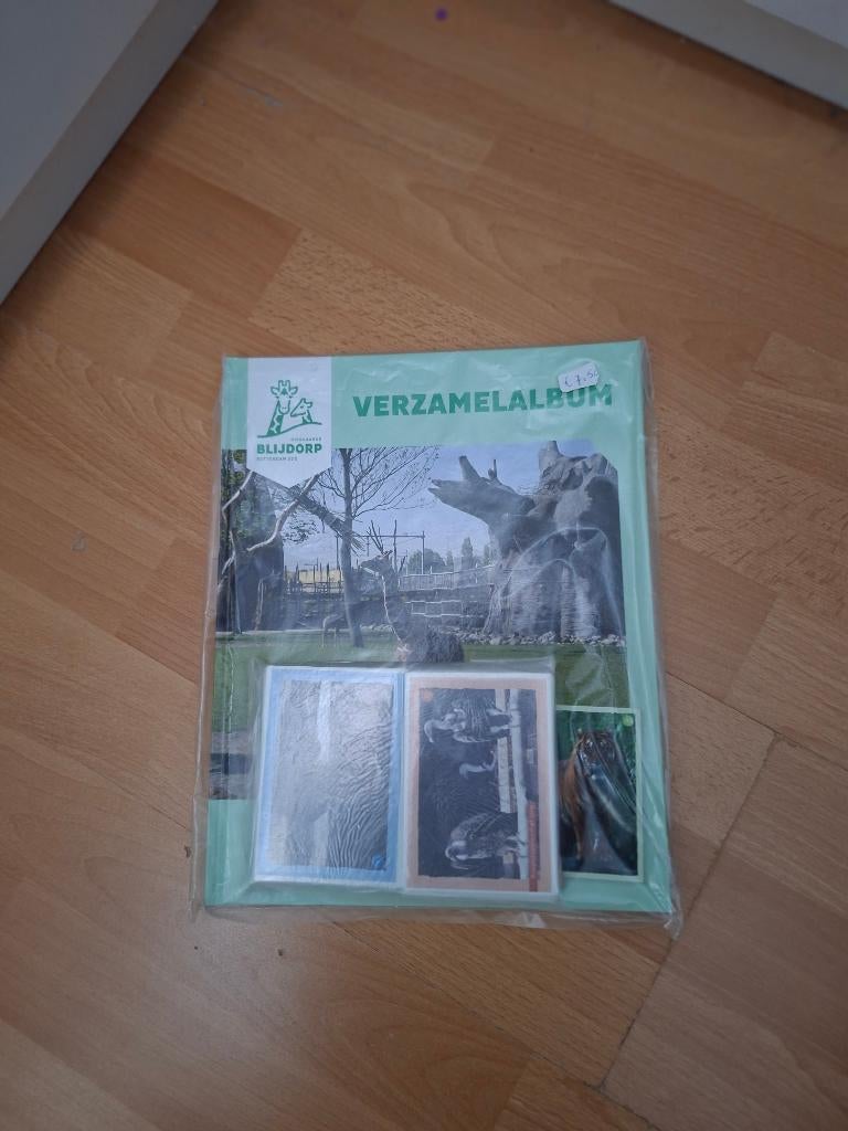 Jumbo Blijdorp (like panini), Ophalen, Nieuw, Overige typen