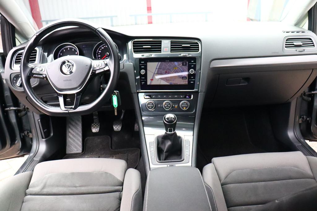 Volkswagen Golf Variant 1.5 TSI Comfortline Business O.a: Pa, Voorwielaandrijving, 4 cilinders, Met garantie (alle), Alcantara