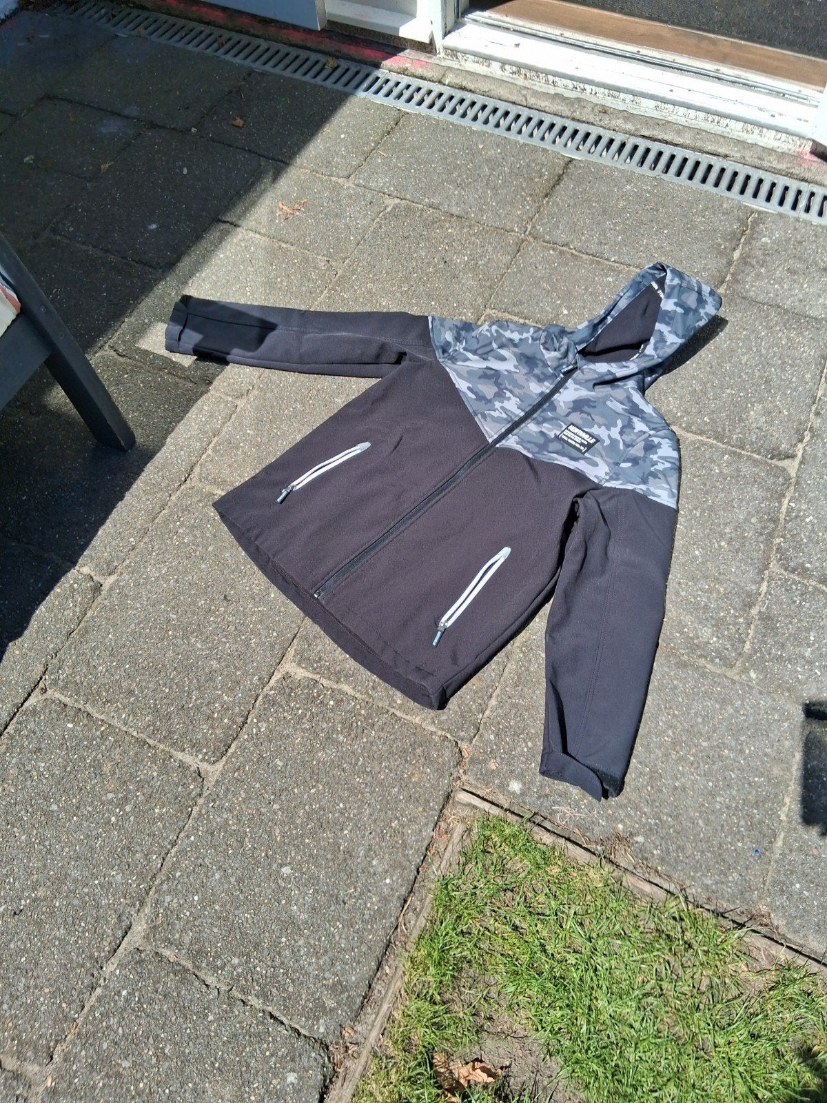 Jas maat 164, Ophalen, Nieuw, Jongen, Jas