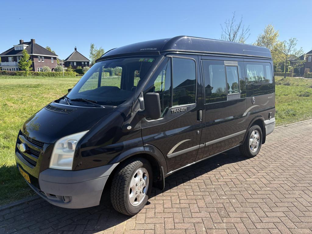 Ford Transit Nugget Westfalia (1044521), Caravans en Kamperen, Buscamper of Camperbus, Alarm, Particulier, Ford