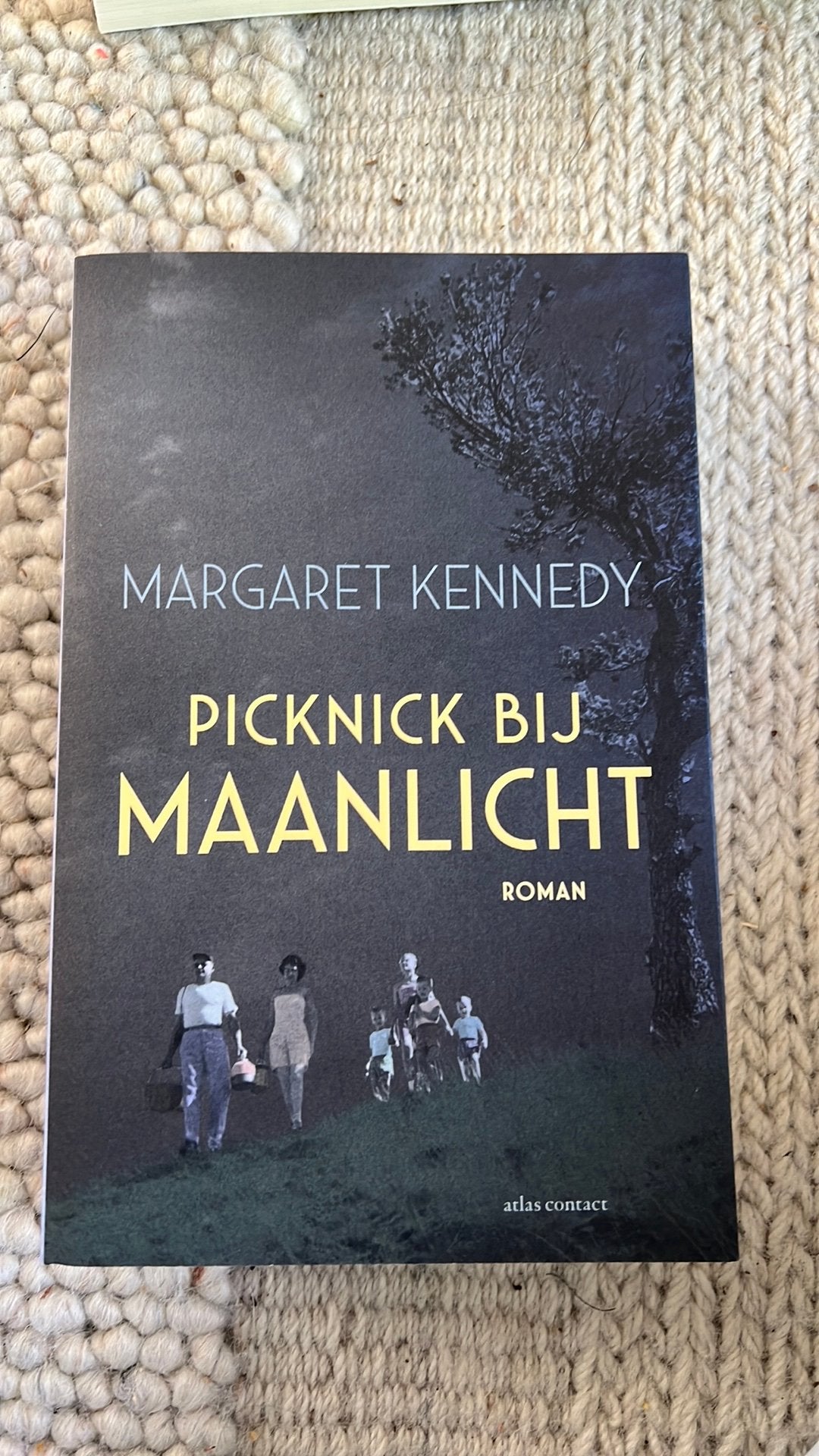 Margaret Kennedy - Picknick bij maanlicht, Ophalen of Verzenden, Zo goed als nieuw, Margaret Kennedy