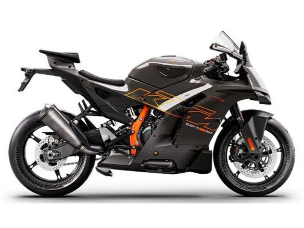 KTM KTM 990 RC R, 2 cilinders, KTM, Bedrijf, Onbekend