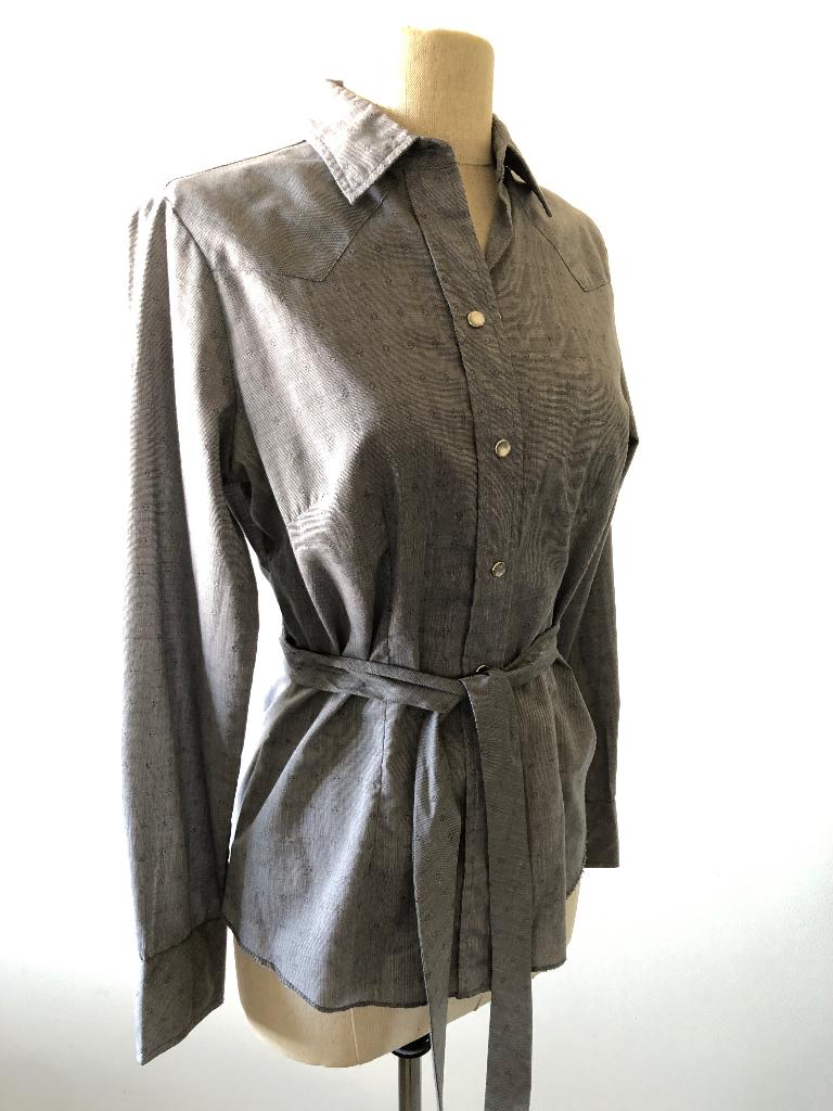HbarC subtiel country shirt - S - new, Kleding | Dames, Blauw, Nieuw, Ophalen of Verzenden, HbarC