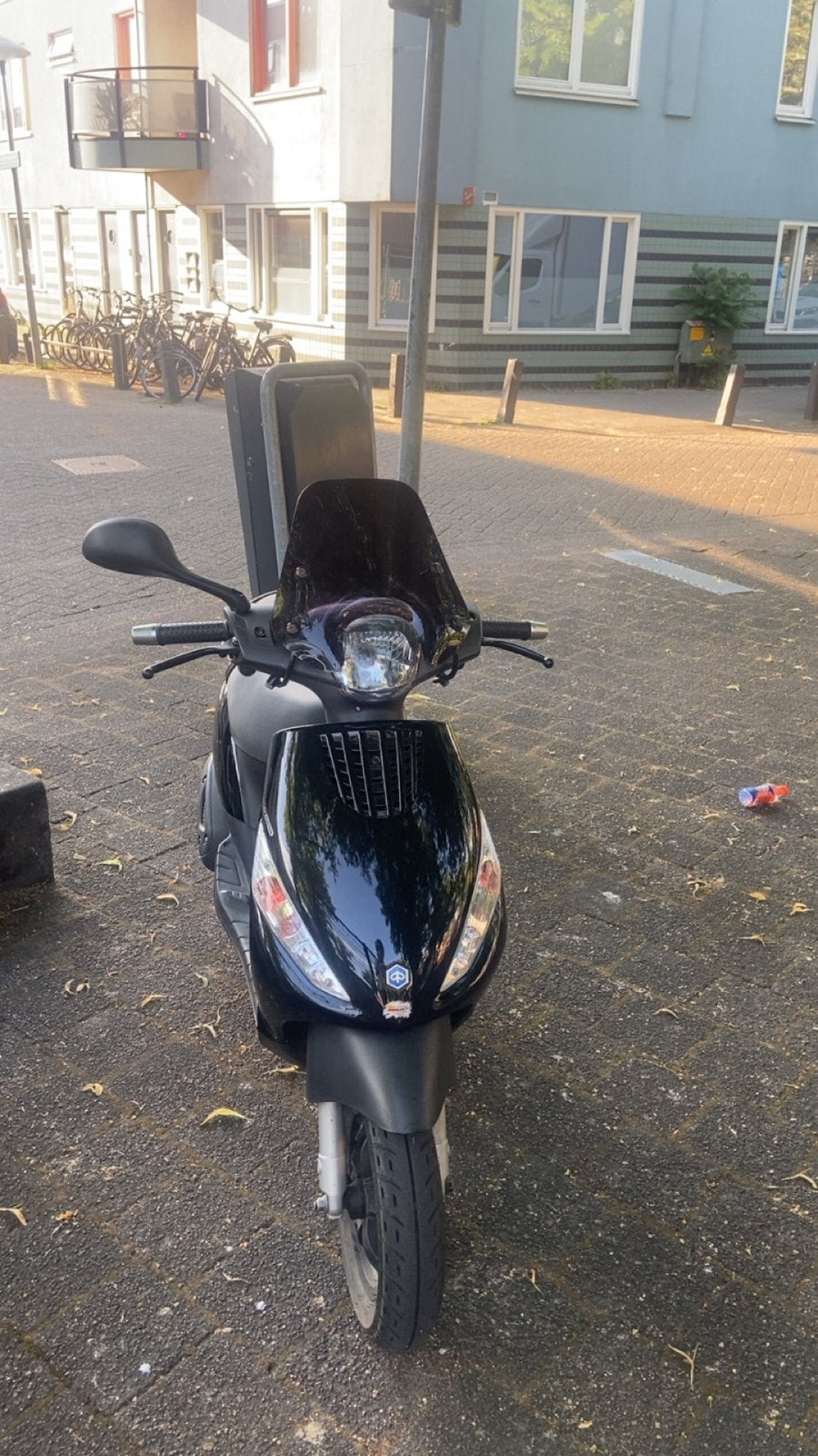 Zip iget 2020, Fietsen en Brommers, Scooters | Piaggio, Ophalen of Verzenden, Zo goed als nieuw, Benzine, Zip