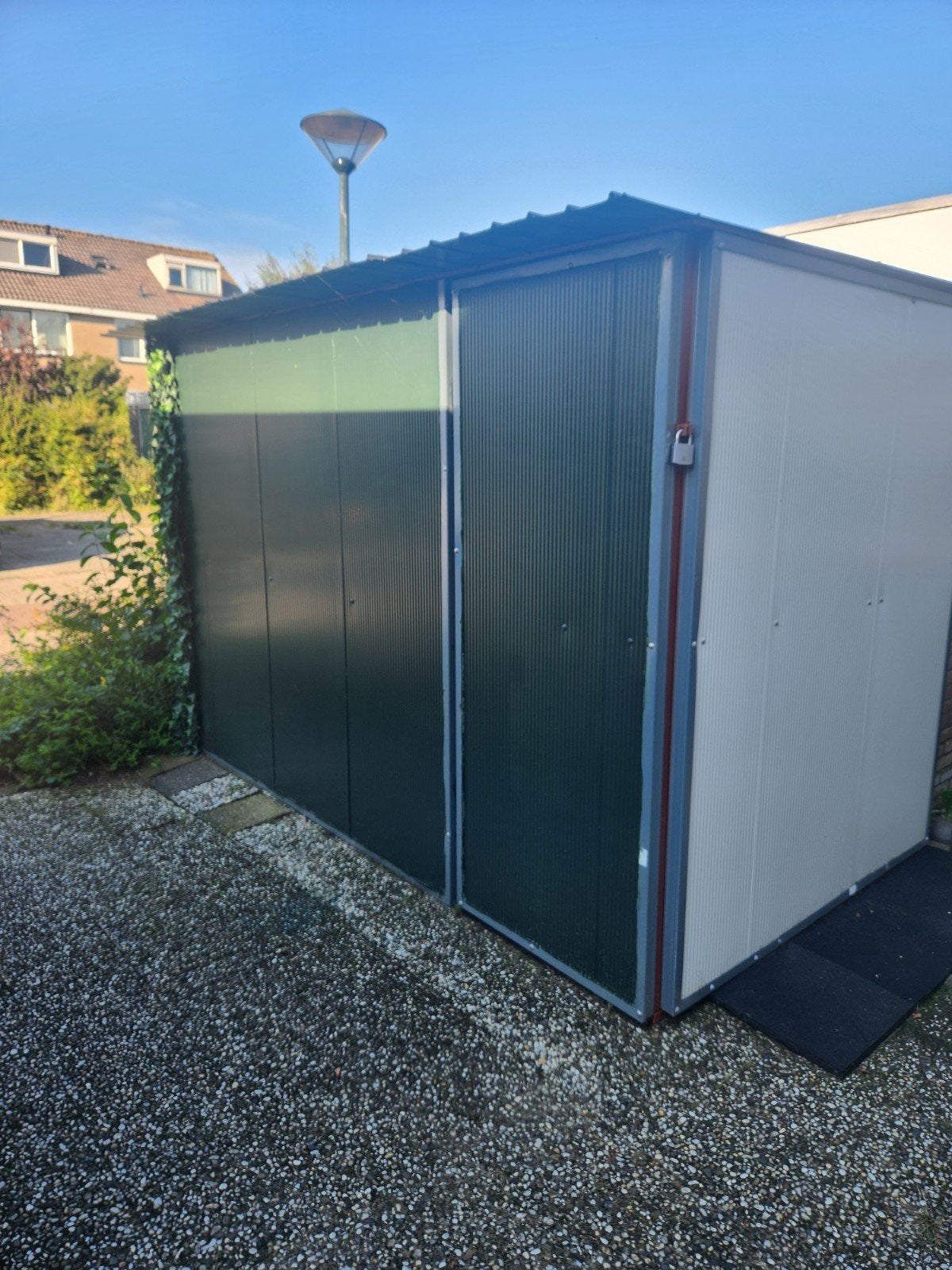 Garagebox te koop in Hoorn