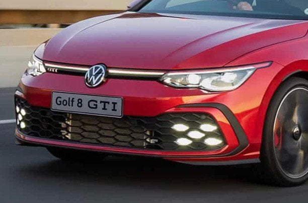 Golf 8.5 DRL’S GTI/GTD/GTE, Ophalen, Nieuw, Bumper, Volkswagen