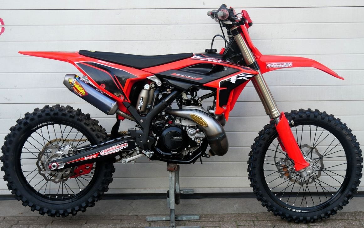 BETA RX 350 model 2027 (Demo motor), Motoren, Motorrijbewijs A, Onbekend, BETA, Particulier
