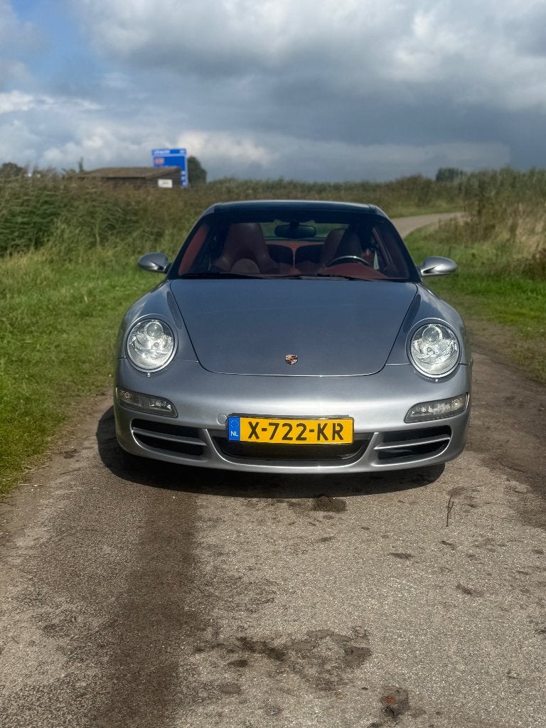 Foto 5 van Porsche 911 (997.1) 3.8L 4S Targa
