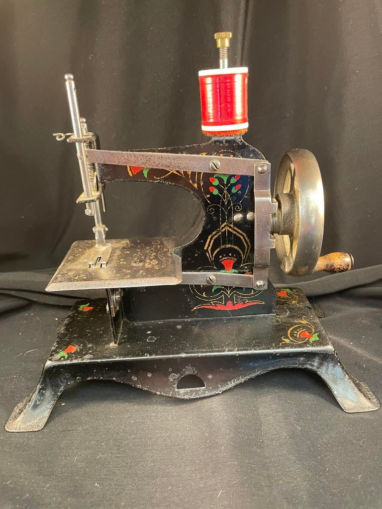 Kindernaaimachine, Antiek en Kunst, Ophalen of Verzenden
