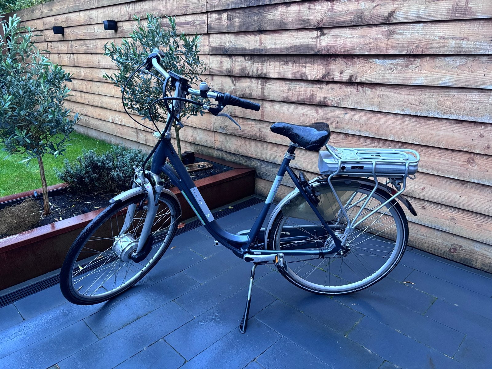 Sparta E-bike E-motion C, Fietsen en Brommers, Ophalen, Sparta, Gebruikt, 51 tot 55 cm