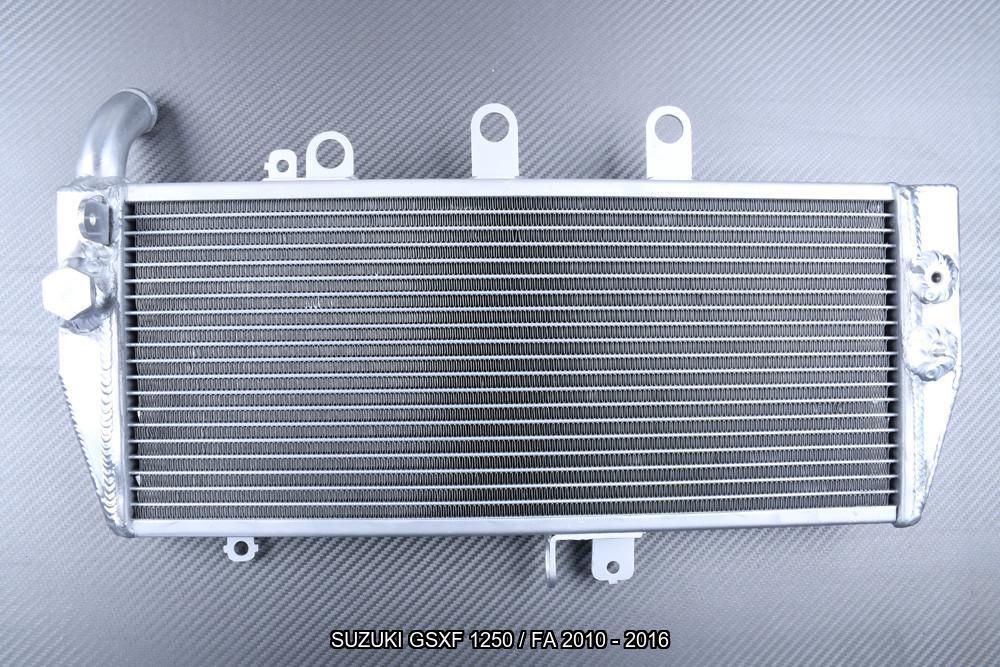 Radiateur Koeler AVDB SUZUKI GSXF 1250 / FA 2010 2016 GSX-F