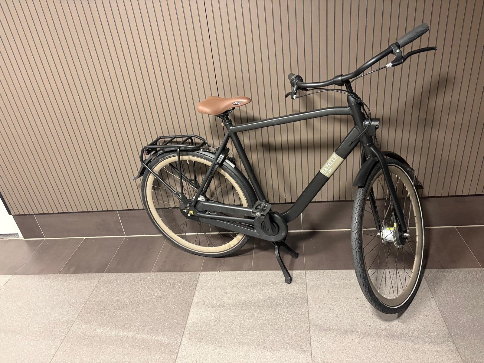 Gazelle fiets, 53 tot 56 cm, Versnellingen, Ophalen of Verzenden, Zo goed als nieuw