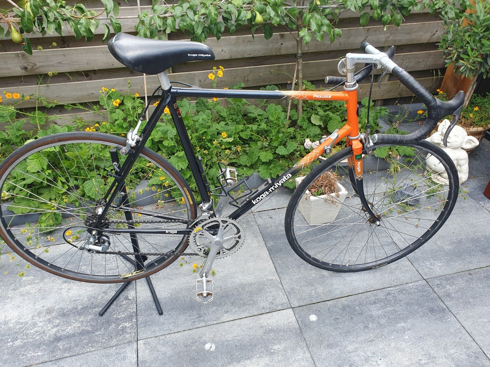 koga miyata Prologue, Ophalen, 28 inch, Gebruikt, Staal