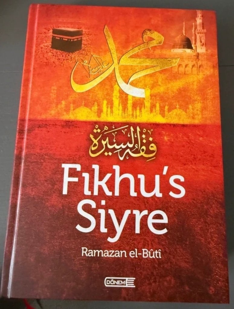 Ramazan el-Buti - Fikhu’s siyre (Türkçe), Ophalen of Verzenden, Zo goed als nieuw, Islam