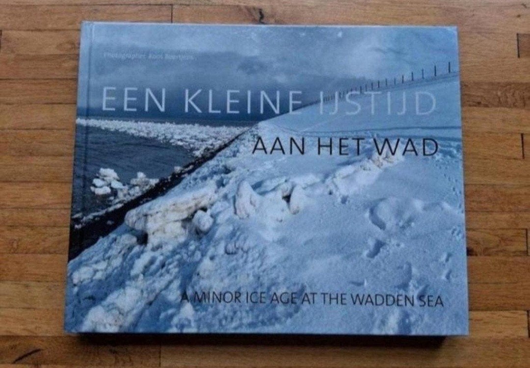 Een kleine ijstijd aan het wad
Prachtig fotoboek van winters, Boeken, Kunst en Cultuur | Fotografie en Design, Ophalen of Verzenden