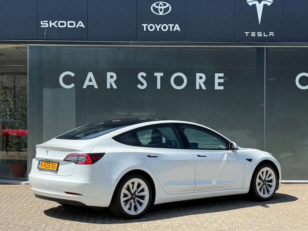 Tesla Model 3 Standard RWD Plus 60 kWh 93% SOH LFP, Auto's, Tesla, Automaat, 238 pk, Achterwielaandrijving, Gebruikt