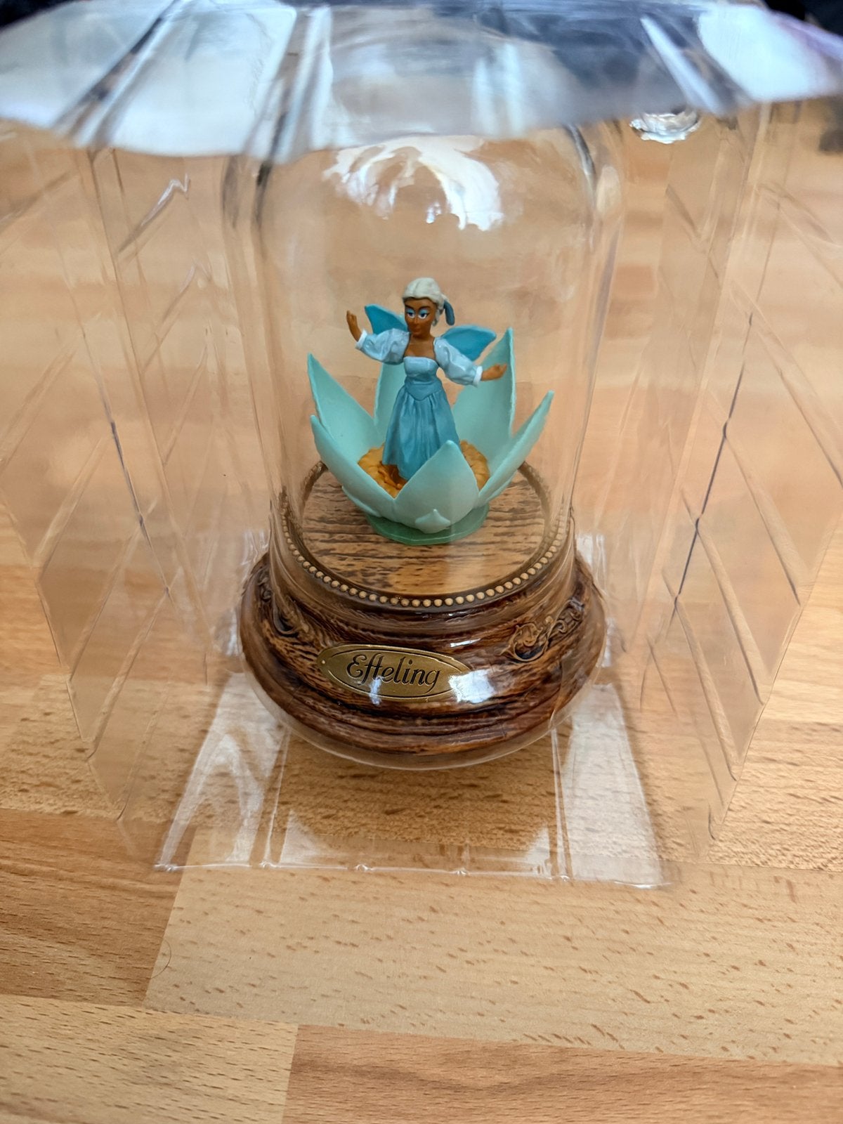 De indische waterlelies Eftelings premium souvenir, Verzamelen, Efteling, Ophalen, Nieuw