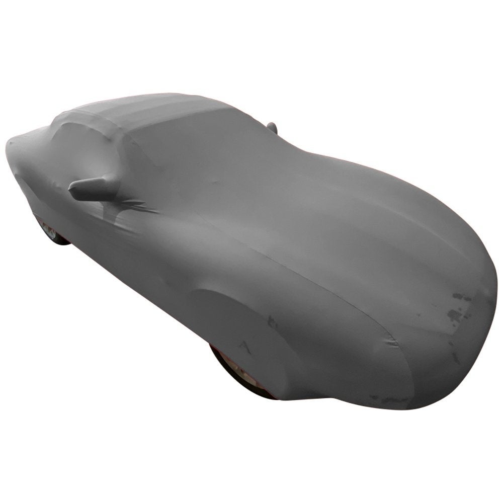 Jaguar XK8 / XKR indoor autohoes zilvergrijs, spiegelzakken, London 1, Info@cabriosupply.com, Ophalen of Verzenden, Zo goed als nieuw