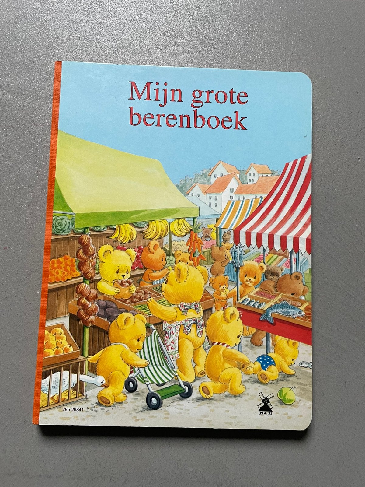 Mijn grote berenboek nieuw, Ophalen of Verzenden, Nieuw