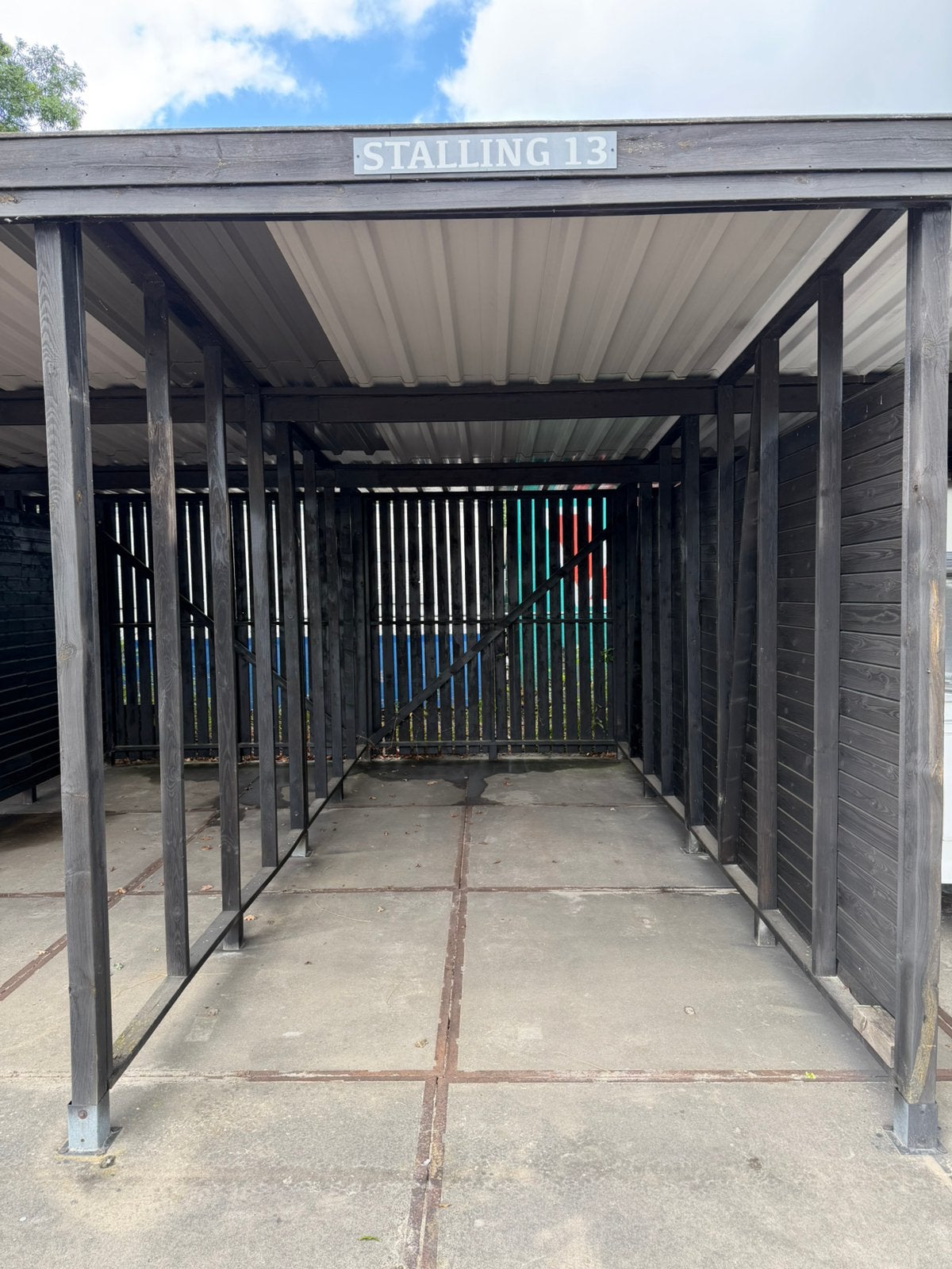 Caravanstalling camper, boot, vouwwagen, Caravans en Kamperen, Caravanstallingen