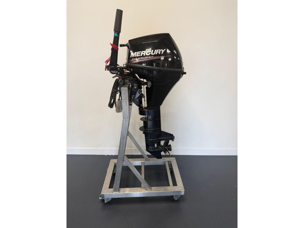 Mercury F8 ELH, Watersport en Boten, Buiten- en Binnenboordmotoren, Gebruikt, Benzine