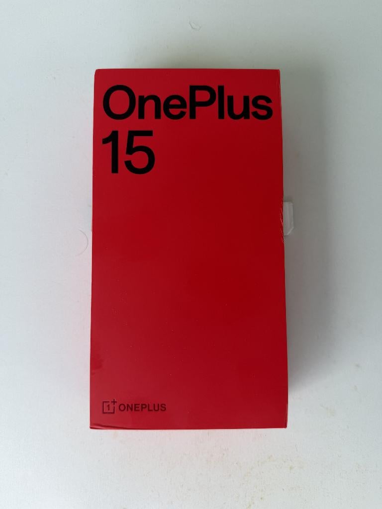 OnePlus 15 - 16GB RAM / 512GB opslag - Nieuwstaat - Garantie, Ophalen of Verzenden, Zo goed als nieuw, Klassiek of Candybar, Zonder simlock
