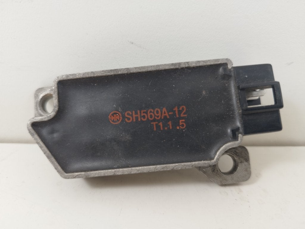 Spannings regelaar SH569A-12 T1.1.5 Yamaha fzr, Niet ingevuld, Gebruikt, Niet ingevuld, Ophalen of Verzenden
