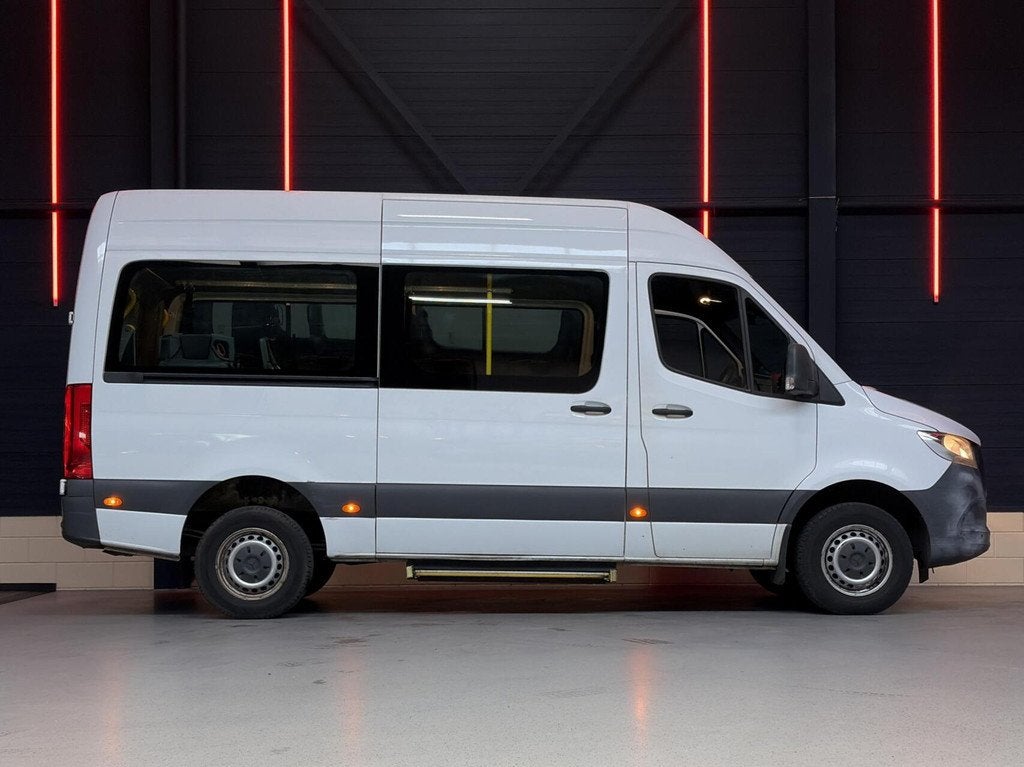 Mercedes Sprinter Tourer 311 CDI L2 366 |AUT.|ROLSTOEL|CLIMA, Automaat, Gebruikt, 2000 kg, Wit