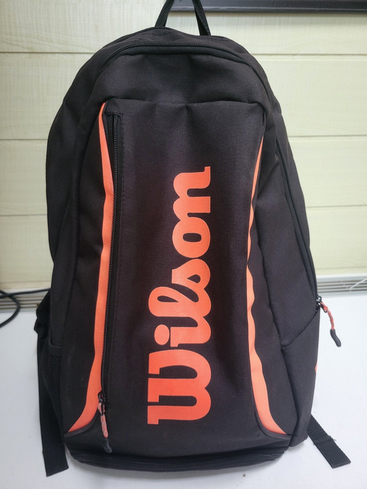 tennis tas van wilson, Sport en Fitness, Zo goed als nieuw, Tas, Ophalen, L2