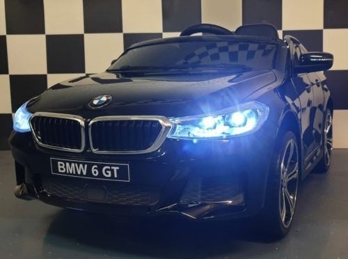 Elektrische kinderauto BMW accu auto 1 persoons op voorraad, Nieuw